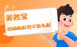 給商標起名字怎么起